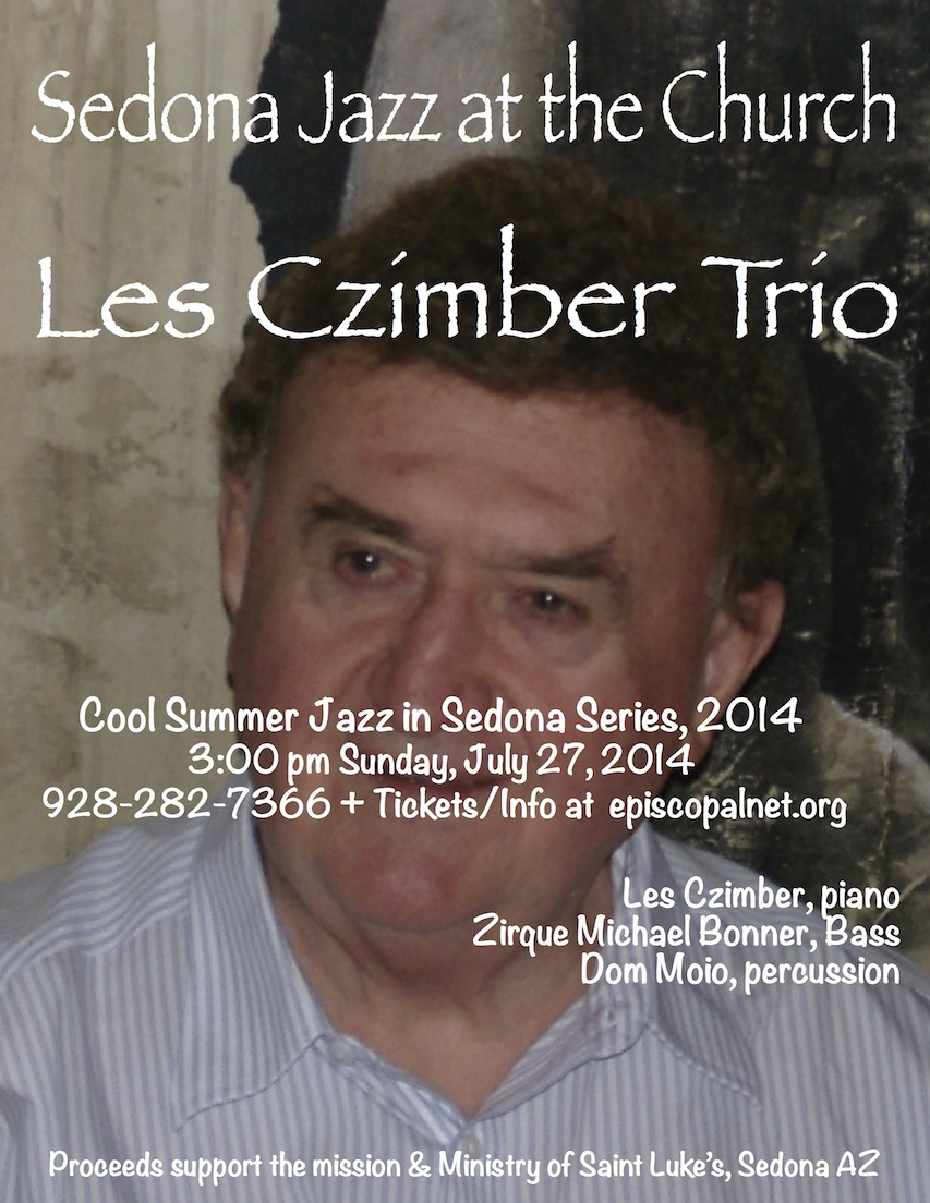 Les Czimber Trio