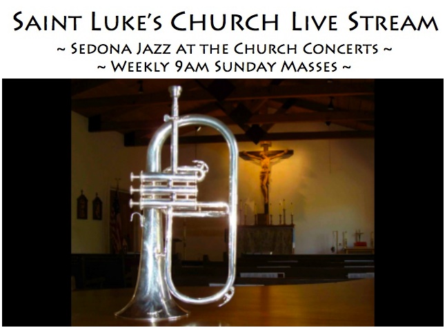 Live Stream Jazz at the Church