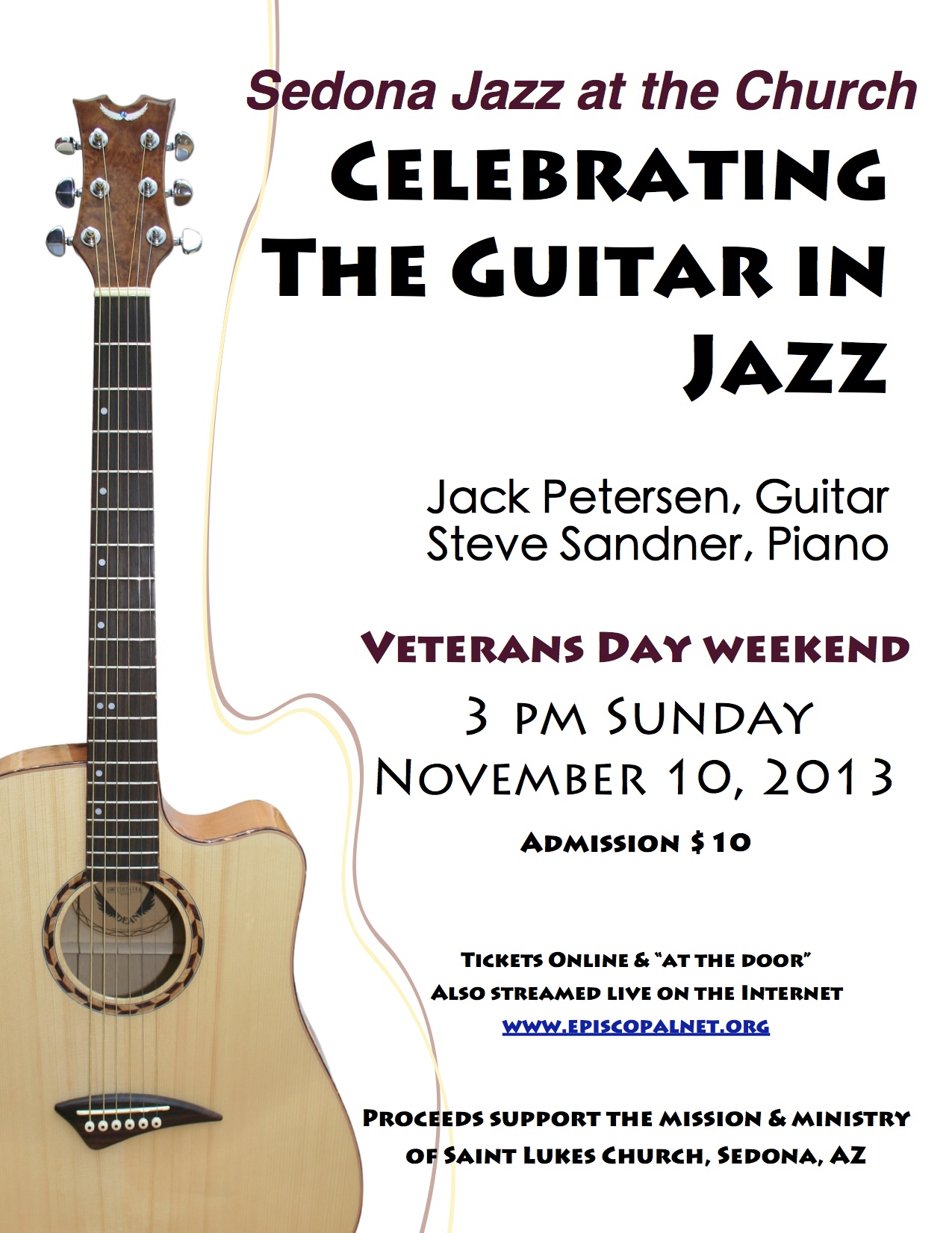 Veteran's Day Jazz