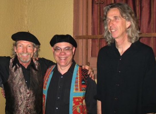 Zazu Trio