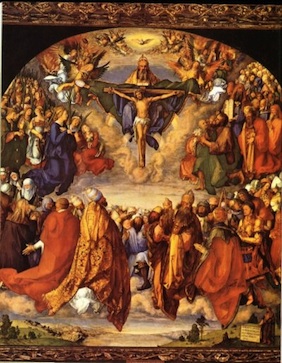 all saints