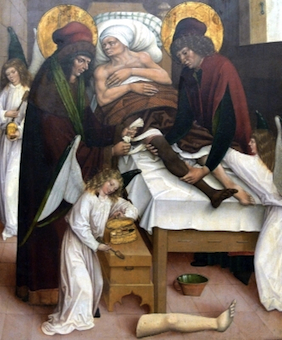 Cosmas, Damian