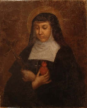 Jane Francis de Chantel