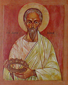 justin martyr