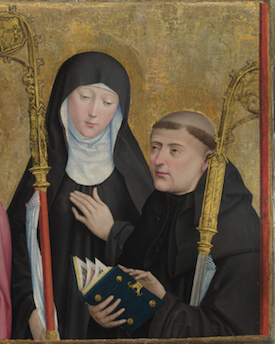 Today's Saint (February 10): Scholastica, Virgin